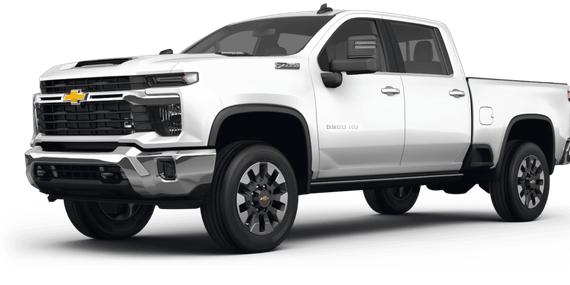 CHEVROLET SILVERADO HD 2024 2GC4YME7XR1145653 image
